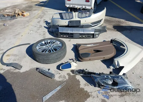 2016 Lincoln Mkx Reserve z USA, uszkodzony, nr VIN 2LMTJ6LR2GBL40847